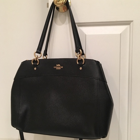 Coach Handbags - Authentic Coach F57847 Crossgrain Leather Minetta!